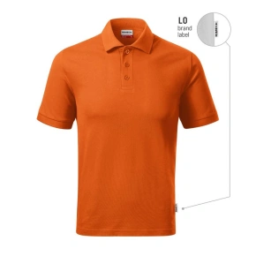 Pánske tričko Resist Heavy Polo (Orange 11 (značka))