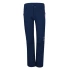 Trollkids Detské softshellové nohavice Fjell navy blue (117-114)