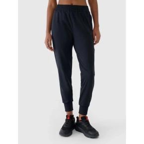 Dámske rýchloschnúce tréningové nohavice 4F 4FWMM00TFTRF1066-20S