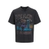 Jack&Jones Tričko Pink Floyd TEE SS C.N. STYD 12290792 BLACK