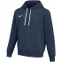 Pánska mikina Nike Park 26 Fleece Hoodie navy blue IB1222 410 pánska