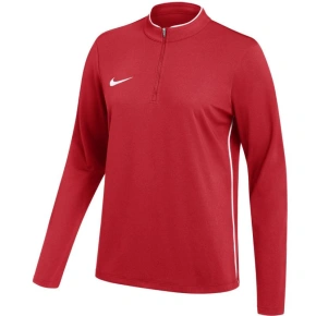Dámske tričko Nike Dri-Fit Park 26 Drill Top Red IB7540 657