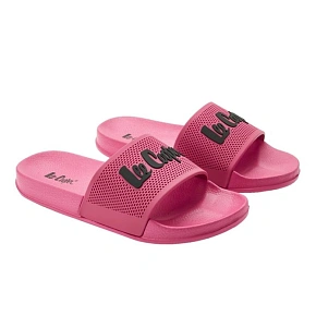 Lee Cooper dámske športové topánky slip-on žabky pohodlné svetlo ružové dámske