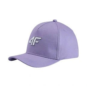 Detská čiapka 4F U547 fialová 4FJWSS26ACABU547 51S