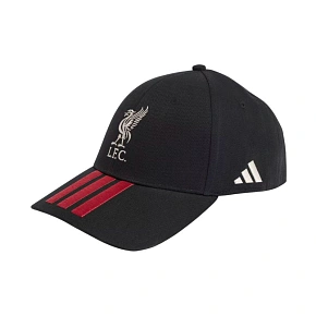 Čiapka adidas Liverpool FC čierna KQ5139