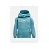 Mikina PEAK PERFORMANCE Original Hood Junior, modrá