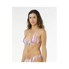 Dámska podprsenka RIP CURL Coastal Instinct Tri, modrá Dámska podprsenka RIP CURL Coastal Instinct Tri, modrá