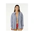 Dámska košeľa RIP CURL Beach Days Pinstripe Shirt, modrá