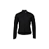 Cyklistická bunda POC W's Thermal Splash Jacket, čierna
