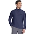 Skechers GoDri All Day 1/4 Zip LT71-NVY tmavomodré M