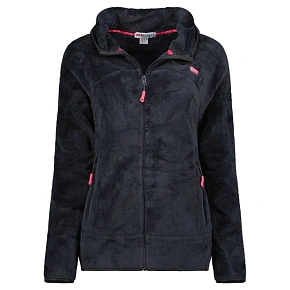 Polar damski Geographical Norway UPALOOD BLACK DB LADY 047-1 (WZ4195F/GN-BLACK) Polar damski Geographical Norway UPALOOD BLACK DB LADY 047-1 (WZ4195F/GN-BLACK)