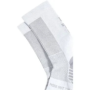 Skarpetki klasyczne Odlo PERFORMANCE RUN Socks crew białe