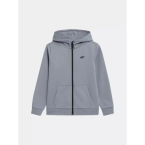 Mikina 4F Jr 4FJSS23TSWSM219-34S Mikina 4F Jr 4FJSS23TSWSM219-34S