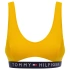 Tommy Hlifiger Dámska športová podprsenka s výstrihom UW0UW01579-706 - Tommy Hilfiger