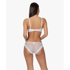 Nohavičky QF5895E-100 biela - Calvin Klein