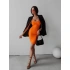 Dámske šaty 279133 pomarančové - Ola Voga