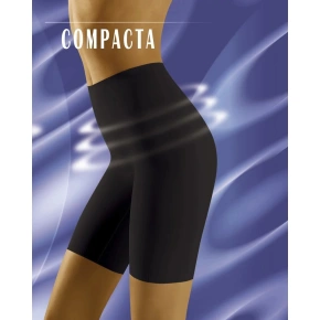 Dámske tvarujúce nohavičky COMPACTA Black - Wolbar