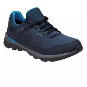 Dámske turistické topánky RWF670 blue - Regatta