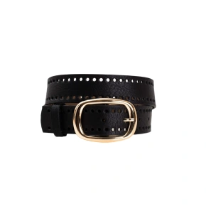 Dámsky opasok TW PS ZK 748.37 Black - Och Bella