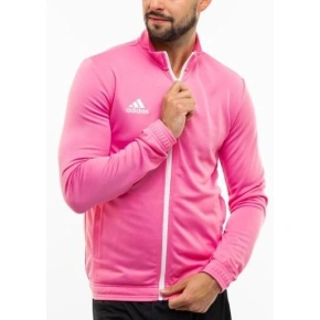 Pánska športová mikina Entrada 22 M HC5084 Pink - Adidas