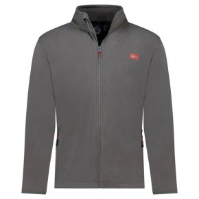 Pánska mikina WY6422H/GN Dark Grey - Geographical Norway
