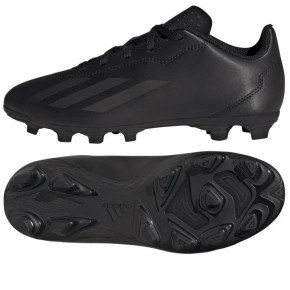 Topánky adidas X CRAZYFAST.4 FxG Jr IE1590