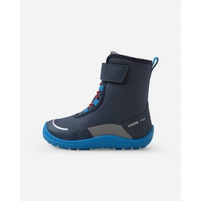 Reima ReimaTec Barefoot zimné topánky pre deti Talvella Kids (5400150A-6980)