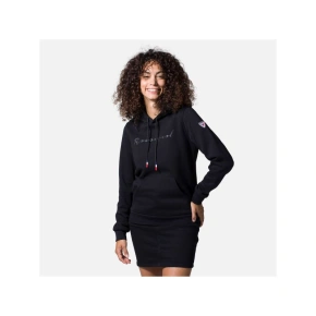 Rossignol W LOGO SWEAT HOOD FT TU