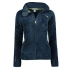 GEOGRAPHICAL NORWAY UPALINE COLOR BS GIRL 007 MARINE fleece pre dievčatá (WR756E/GN-NAVY)