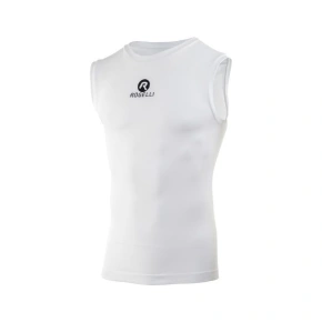 Rogelli bez rukávov CORE 2-pack white 2XL/3XL