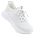 Dámske textilné športové topánky white Big Star UU274056 women's