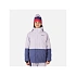 Detská lyžiarska bunda ROSSIGNOL Jr Outerlimits Insulated Jkt, sivá