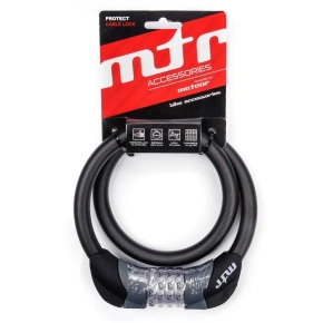 Zámok na bicykel Protect 31525 - Meteor