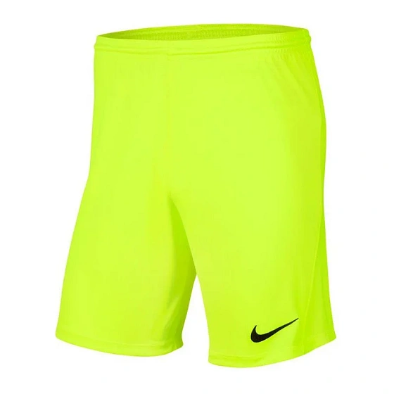 Detské šortky Park III Knit Junior BV6865-702 - Nike