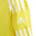 Detské futbalové tričko Squadra 21 JSY Y Jr GN5744 - Adidas