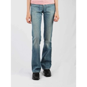 Wrangler Megan Super Low Bootcut W27292457 Dámske