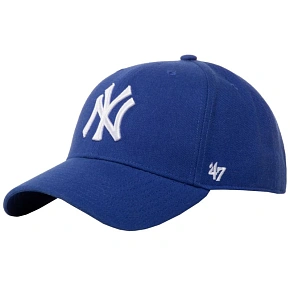 47 Značka MLB New York Yankees Detská čiapka Jr B-RAC17CTP-RY