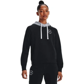 Dámska mikina Rival Fleece CB W 1373031 001 - Under Armour