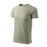 Pánske tričko Basic M MLI-12928 light khaki - Malfini