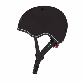 Prilba Globber Black Jr 506-120 detské