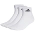 Tenké a ľahké členkové ponožky adidas HT3468