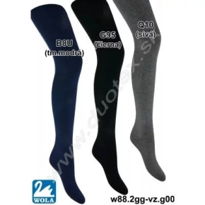 Dámske pančuchy MADAME W88.009 - WOLA