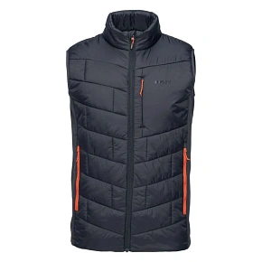 Pánska vesta Varen M 92800593706 black-red - Hi-Tec