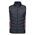 Pánska vesta Varen M 92800593706 black-red - Hi-Tec