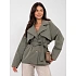 Kabát IT EN FL10069.65 khaki - FPrice