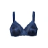 Podprsenka Ladyform Soft T W01 tmavomodrá 00XF – Triumph