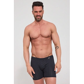 Pánske boxerky PRIME 904/138 tmavošedé – Cornette Pánske boxerky PRIME 904/138 tmavošedé – Cornette