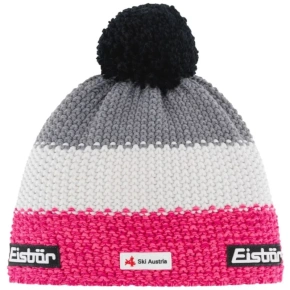 Eisbar Star Pompon Mu Ska Cap E33140-142 Eisbar Star Pompon Mu Ska Cap E33140-142