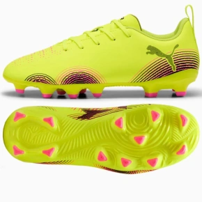 Kopačky Puma Future 8 Play FG/AG Jr 108144-03