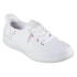 Skechers Slip Ins Skip Cute Shoes - B Cute Sweet W 114815-WHT